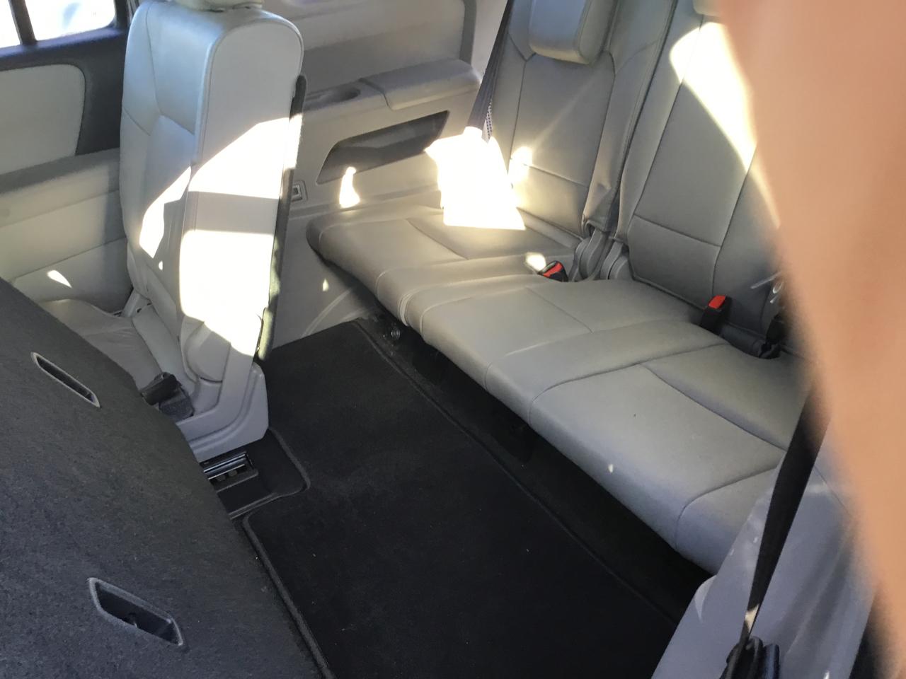 Honda Pilot EX-L 4WD 5-Spd AT with DVD 2014