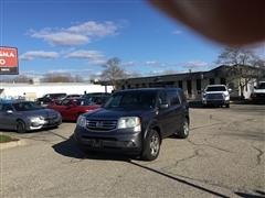 2014 Honda Pilot 
