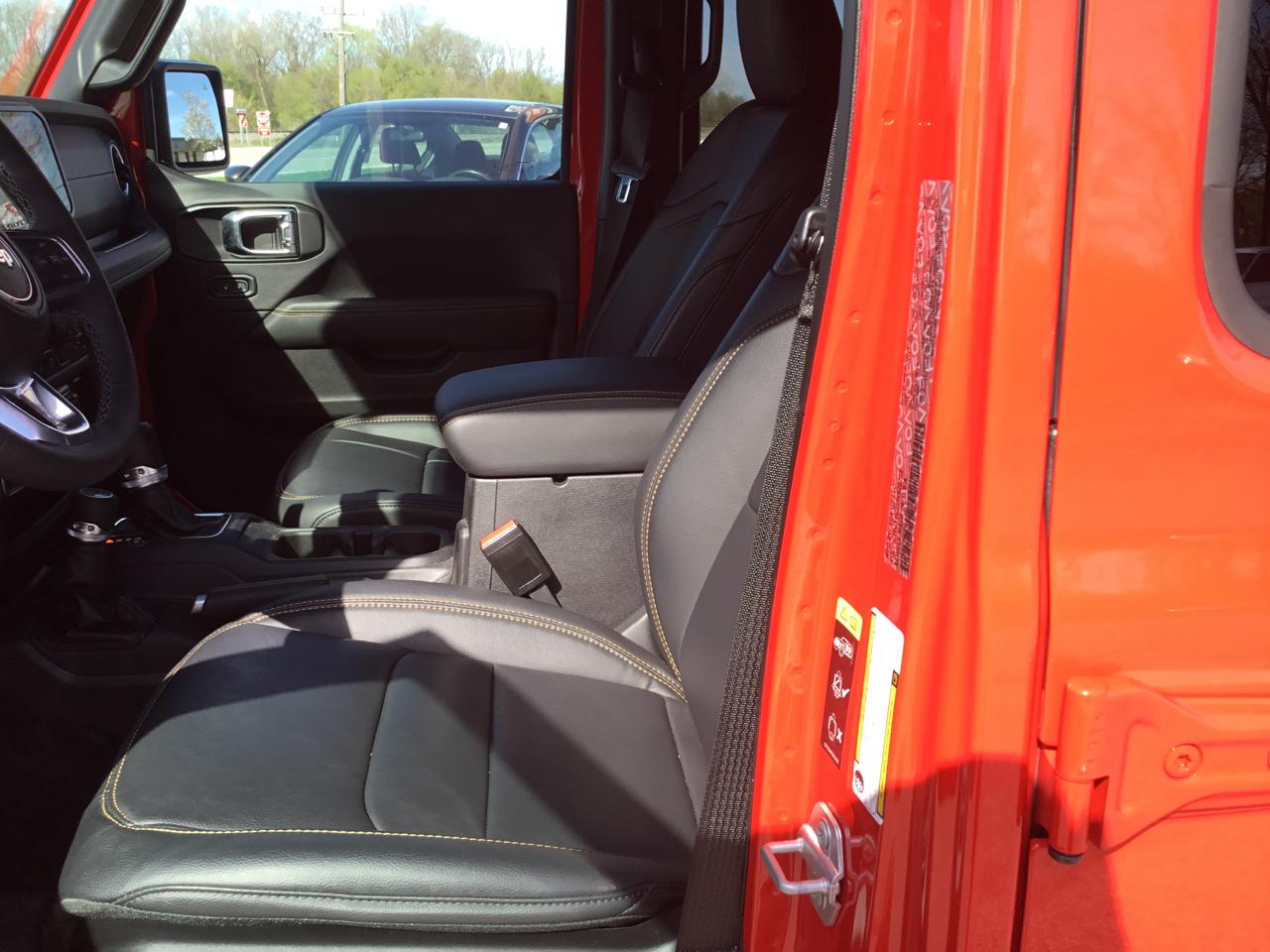 Jeep Wrangler Sahara 4 Door 4x4 2025