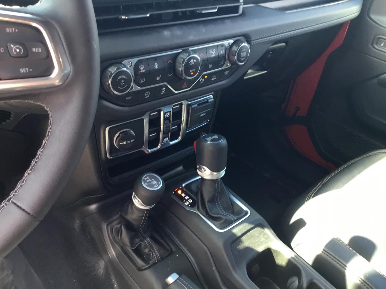 Jeep Wrangler Sahara 4 Door 4x4 2025