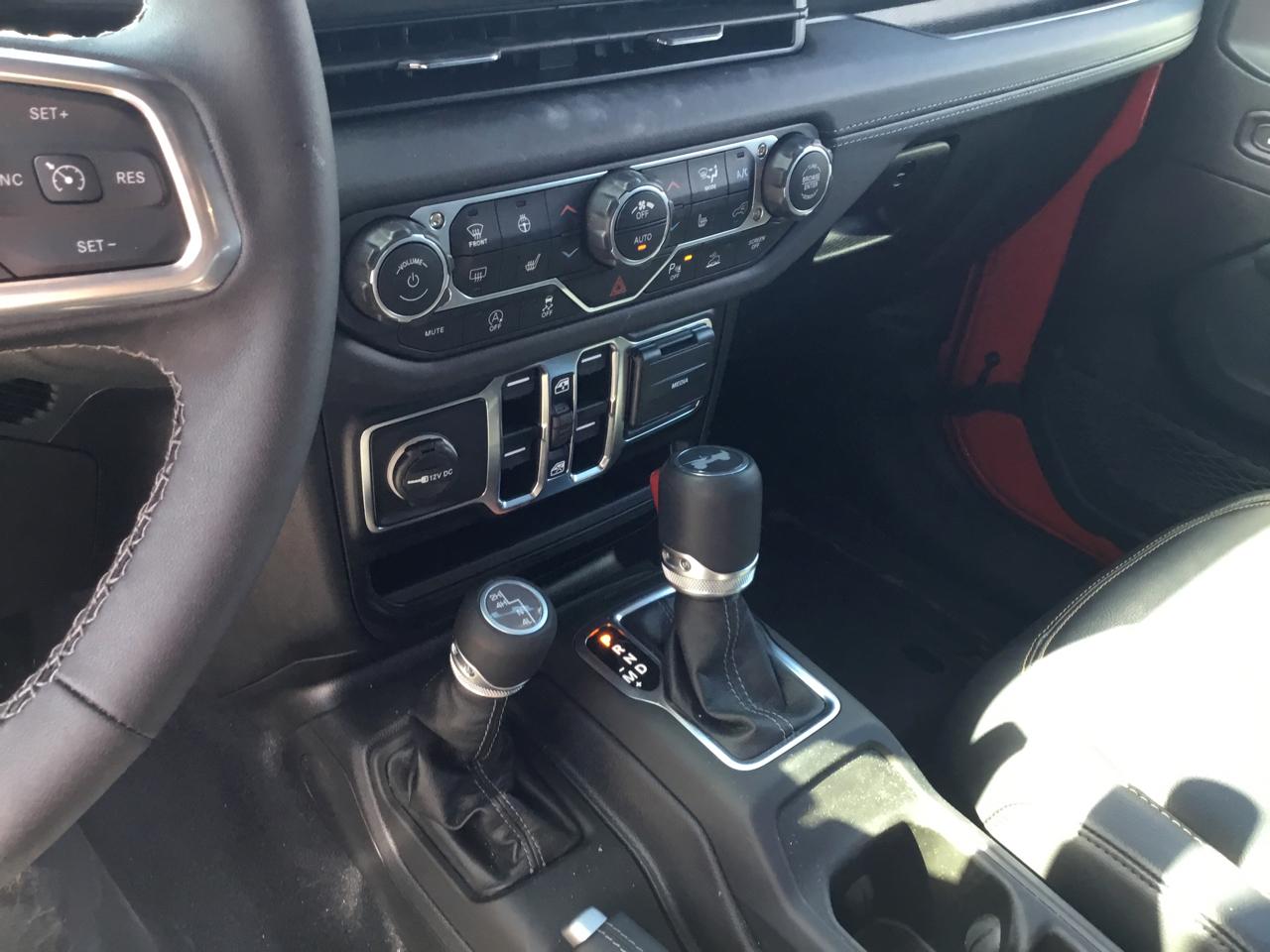 Jeep Wrangler Sahara 4 Door 4x4 2025