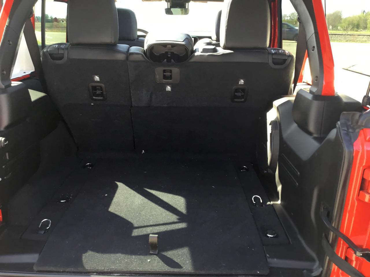 Jeep Wrangler Sahara 4 Door 4x4 2025