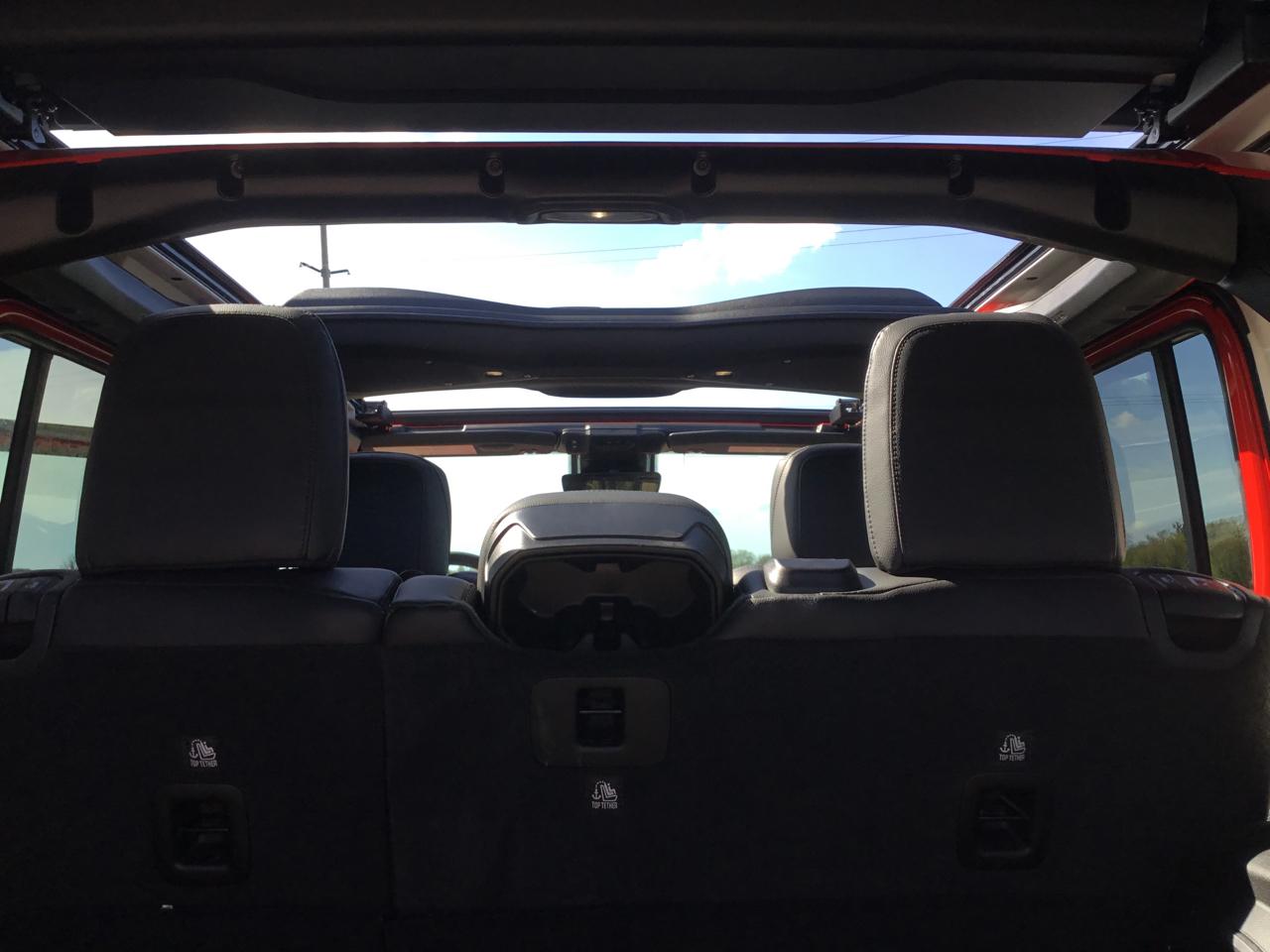 Jeep Wrangler Sahara 4 Door 4x4 2025