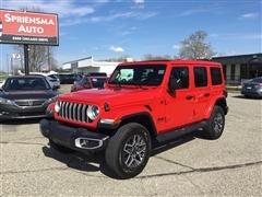 2025 Jeep Wrangler 