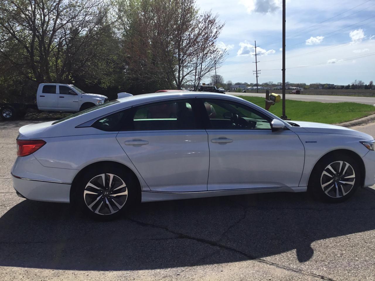Honda Accord Hybrid EX-L Sedan 2019