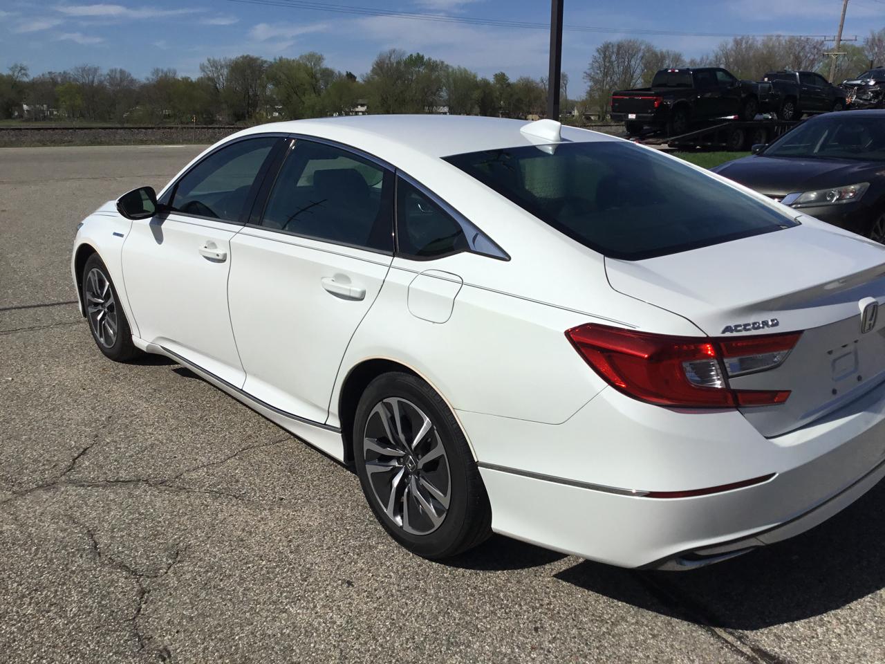 Honda Accord Hybrid EX-L Sedan 2019