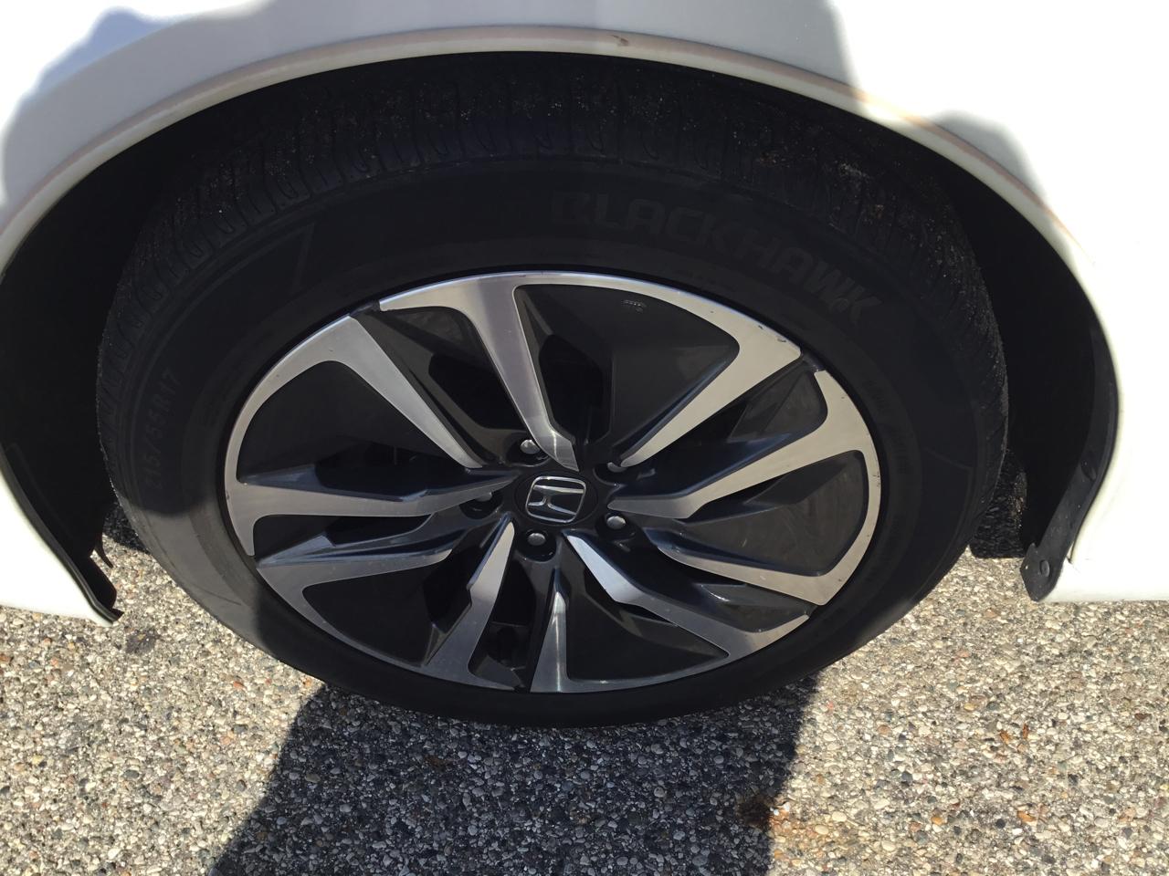 Honda Accord Hybrid EX-L Sedan 2019