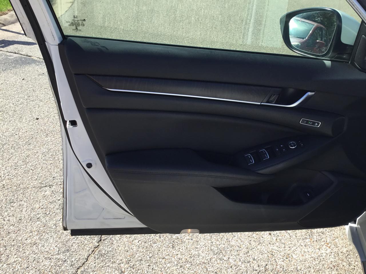 Honda Accord Hybrid EX-L Sedan 2019