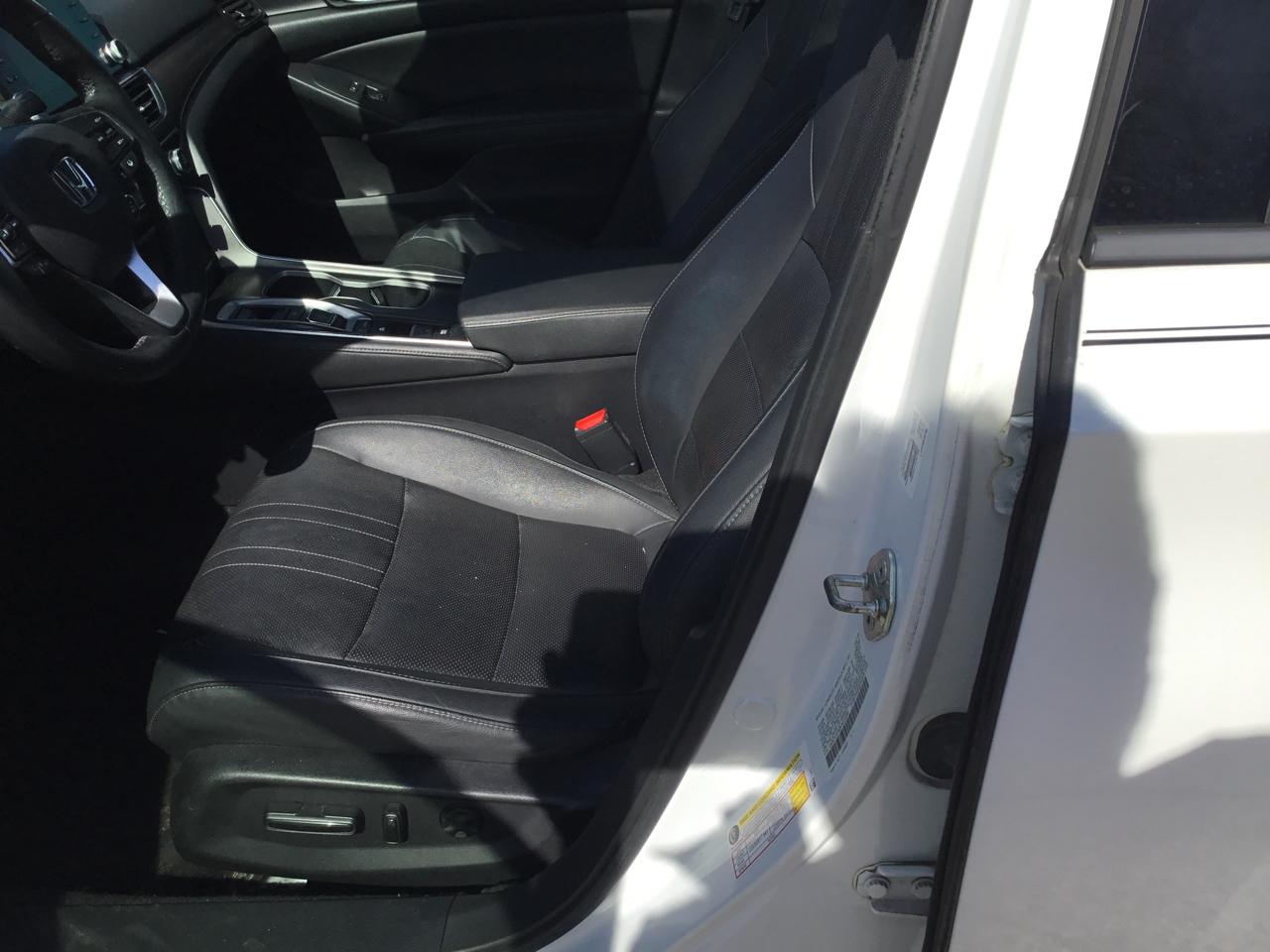 Honda Accord Hybrid EX-L Sedan 2019