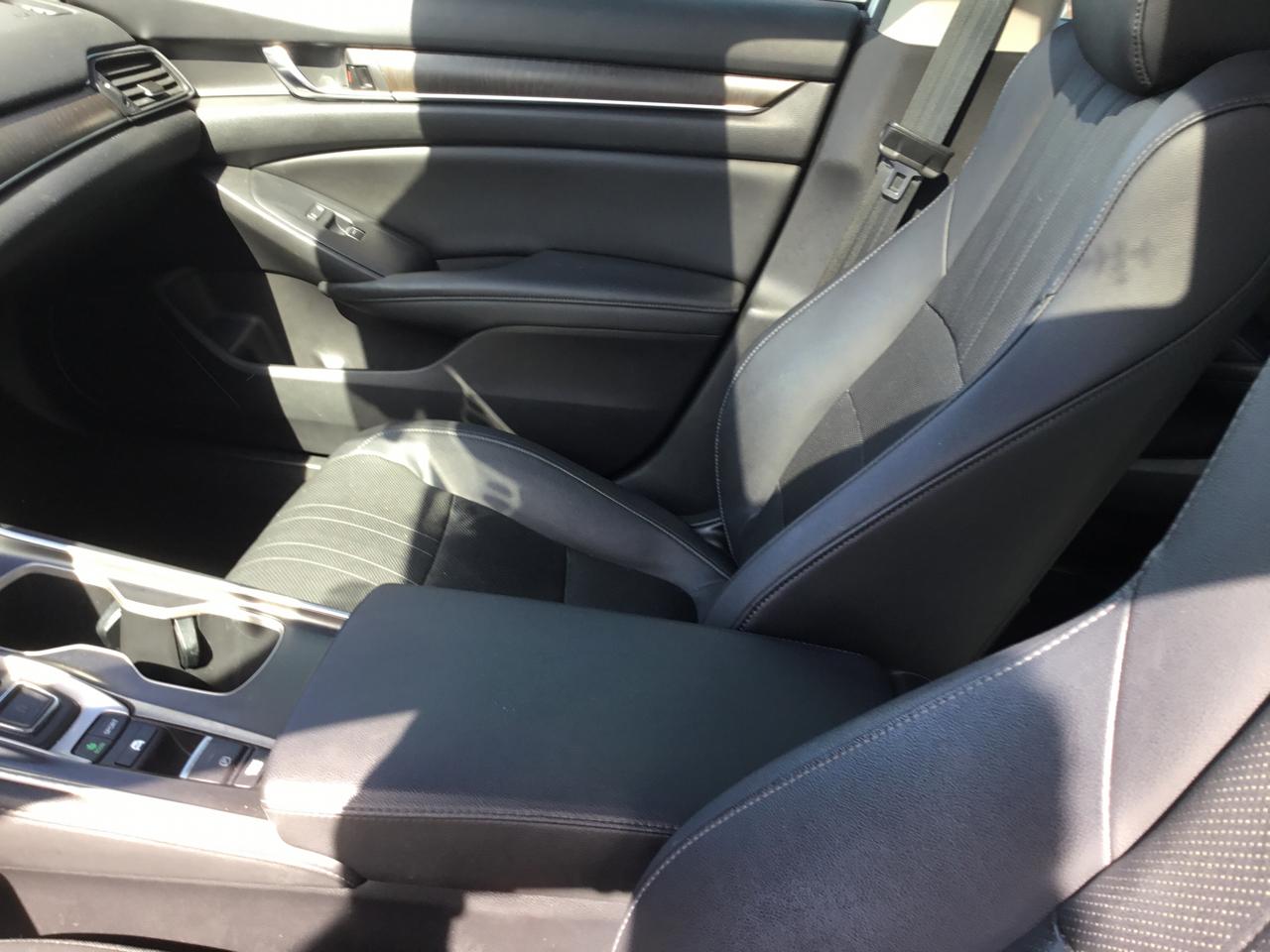 Honda Accord Hybrid EX-L Sedan 2019