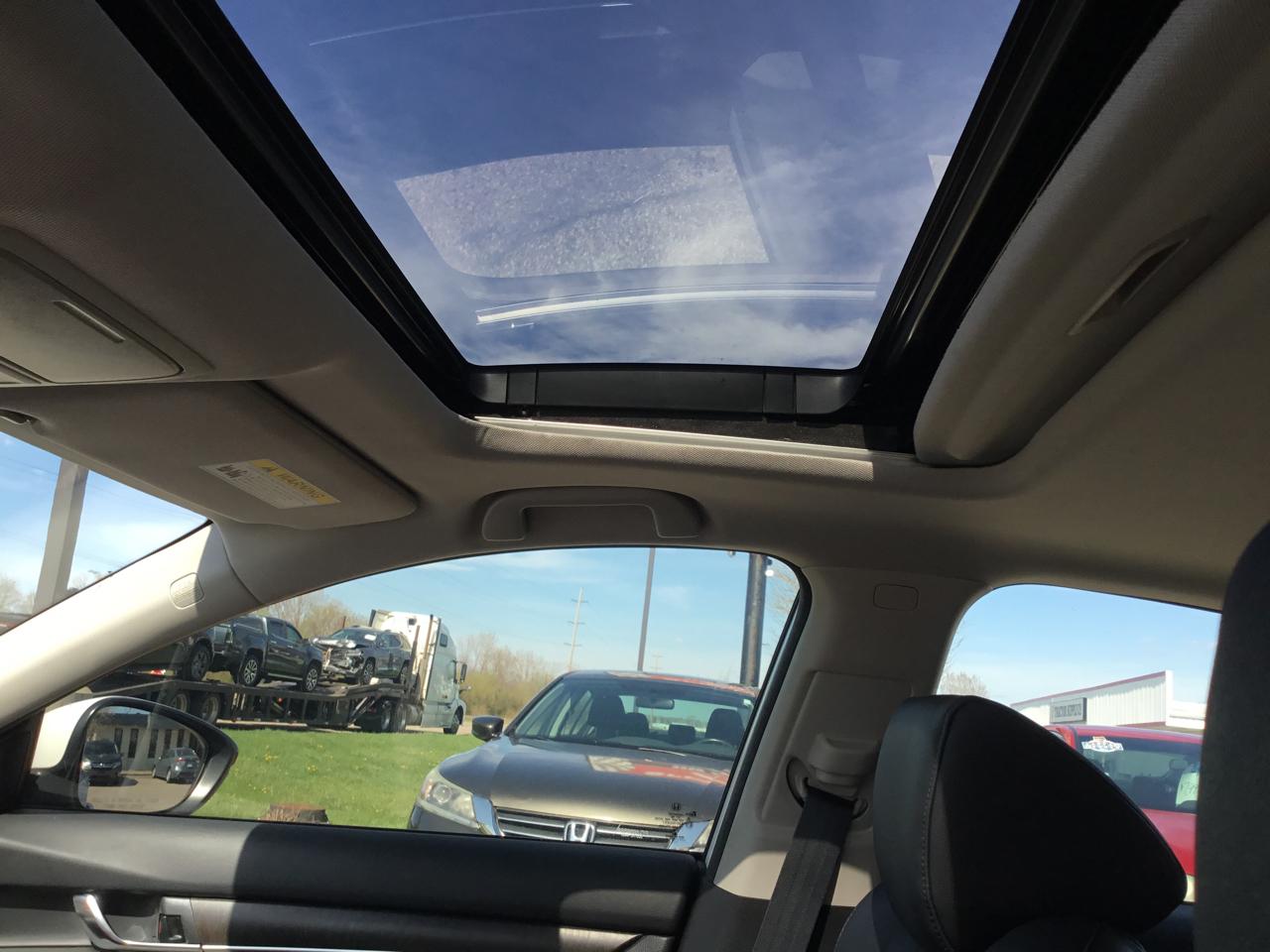 Honda Accord Hybrid EX-L Sedan 2019