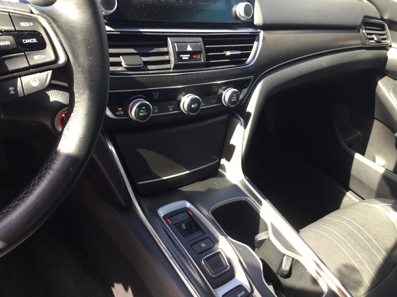 Honda Accord Hybrid EX-L Sedan 2019