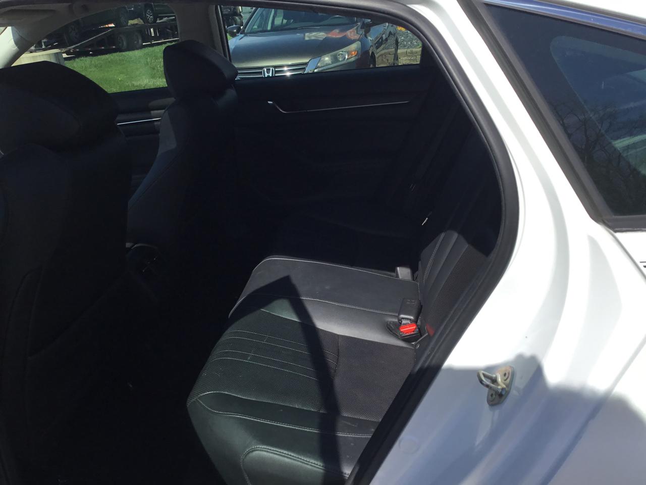 Honda Accord Hybrid EX-L Sedan 2019