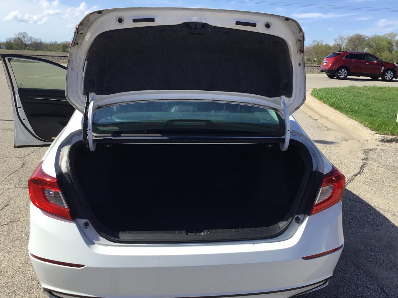 Honda Accord Hybrid EX-L Sedan 2019