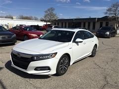 2019 Honda Accord Hybrid 