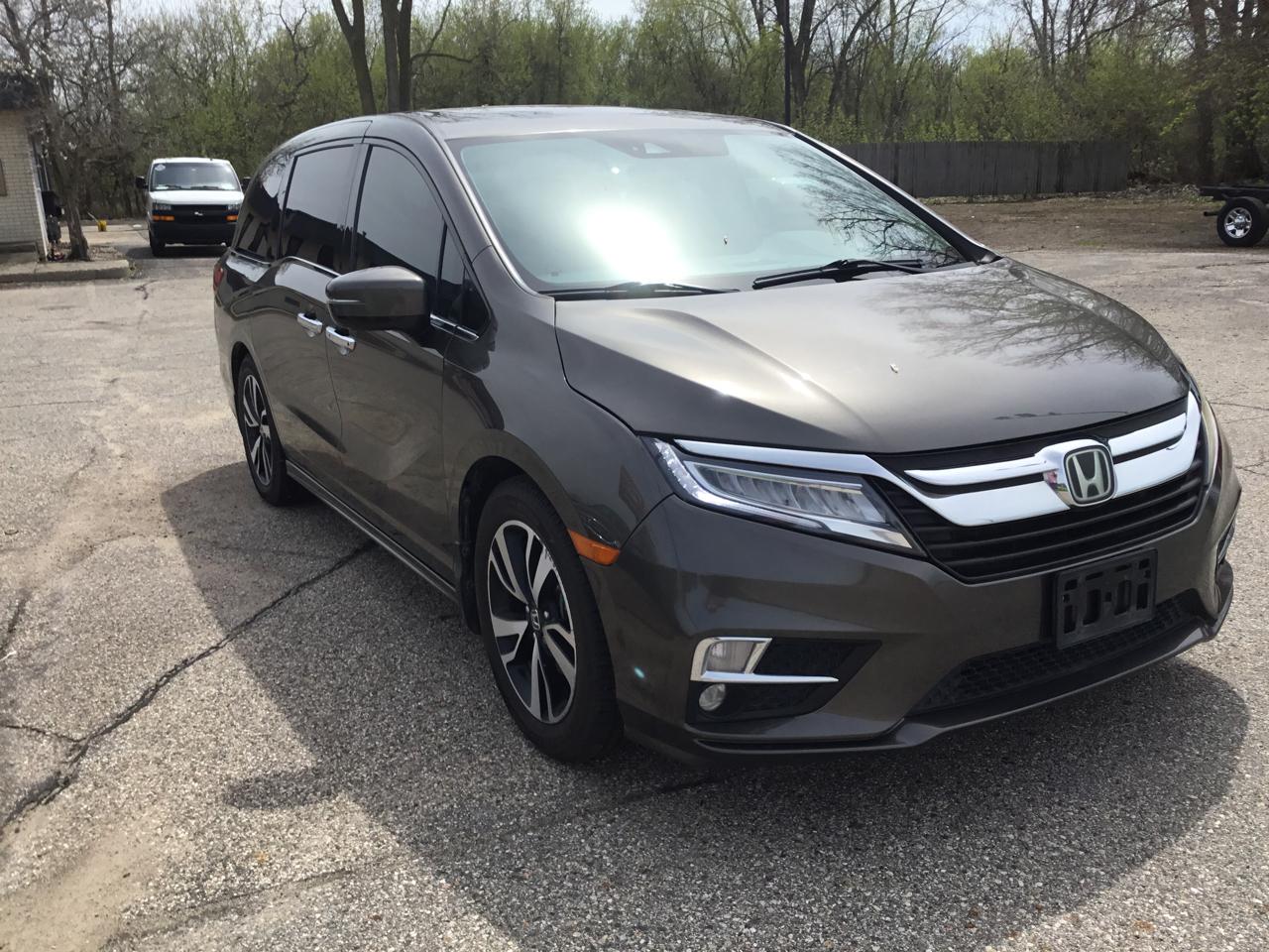 Honda Odyssey Elite Auto 2018