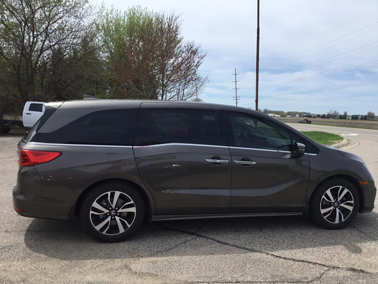 Honda Odyssey Elite Auto 2018