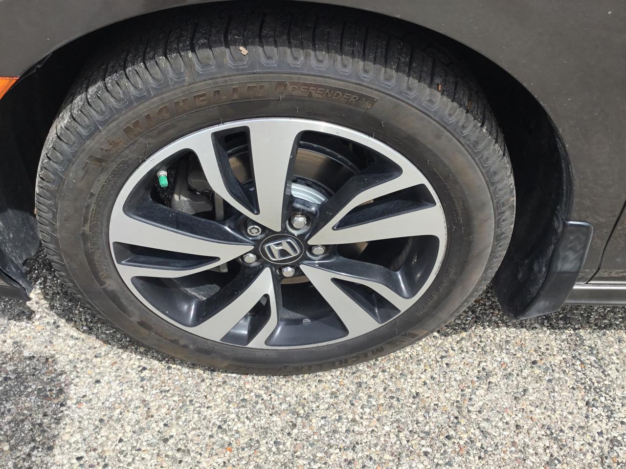 Honda Odyssey Elite Auto 2018