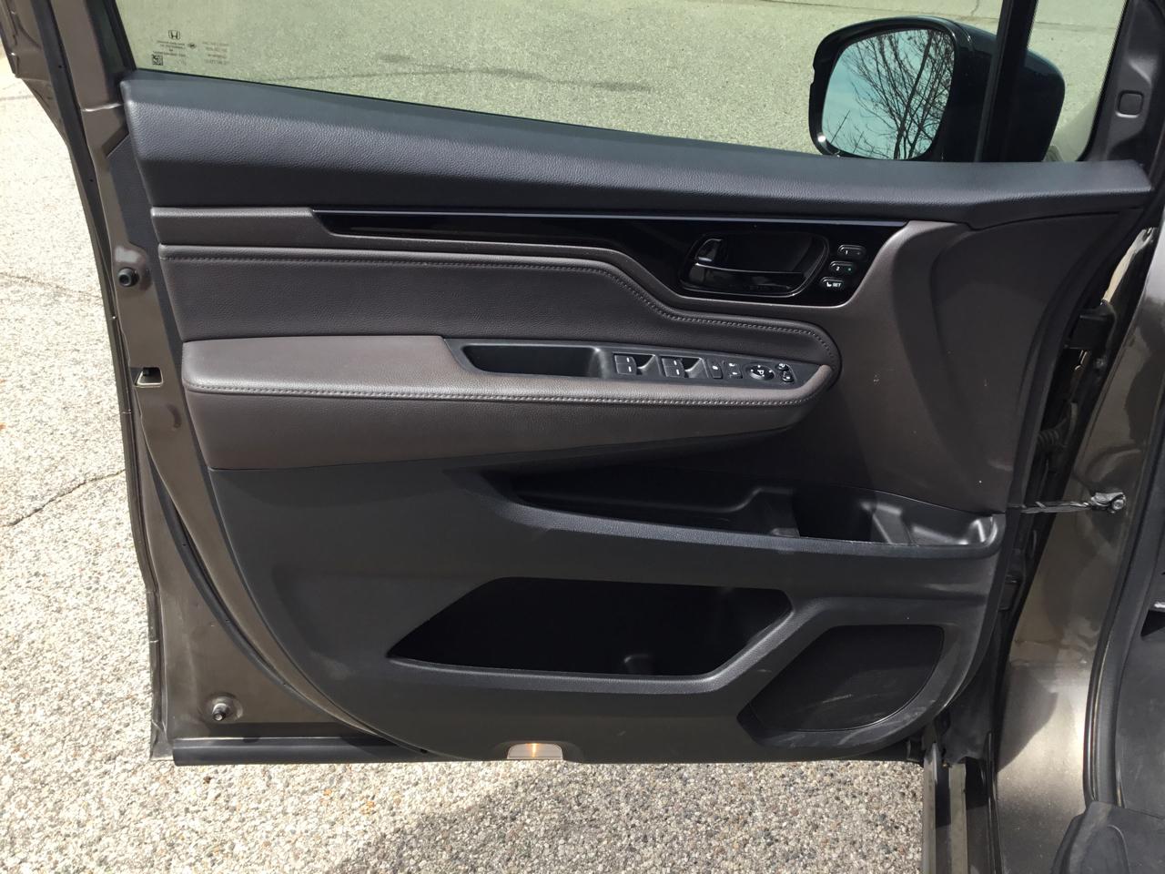 Honda Odyssey Elite Auto 2018