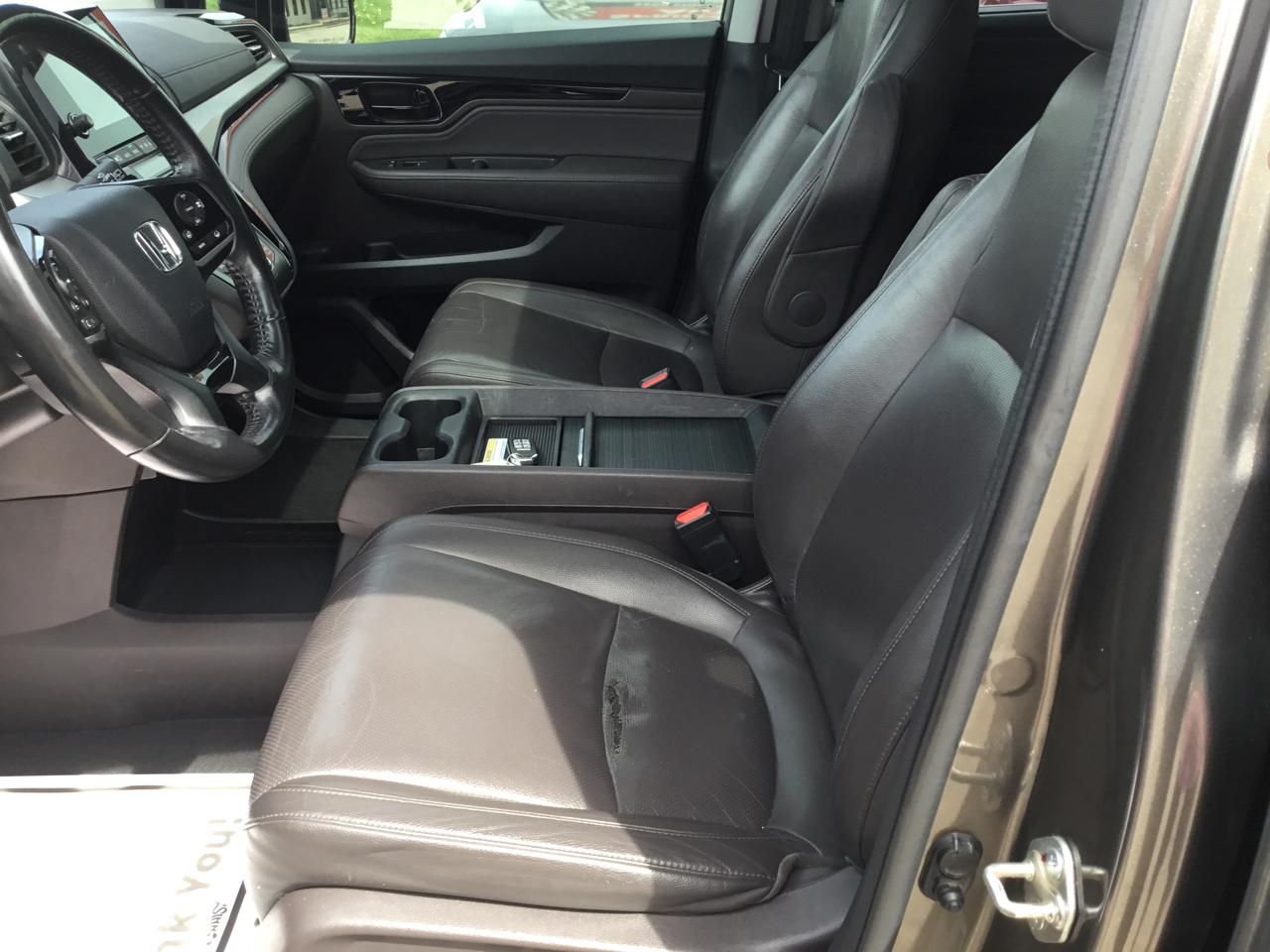 Honda Odyssey Elite Auto 2018