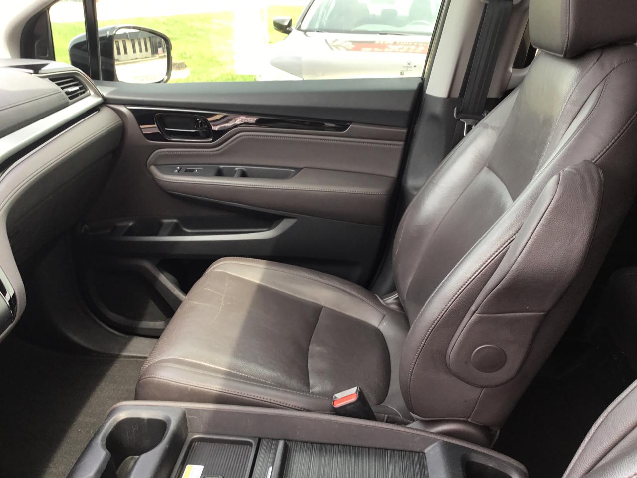 Honda Odyssey Elite Auto 2018