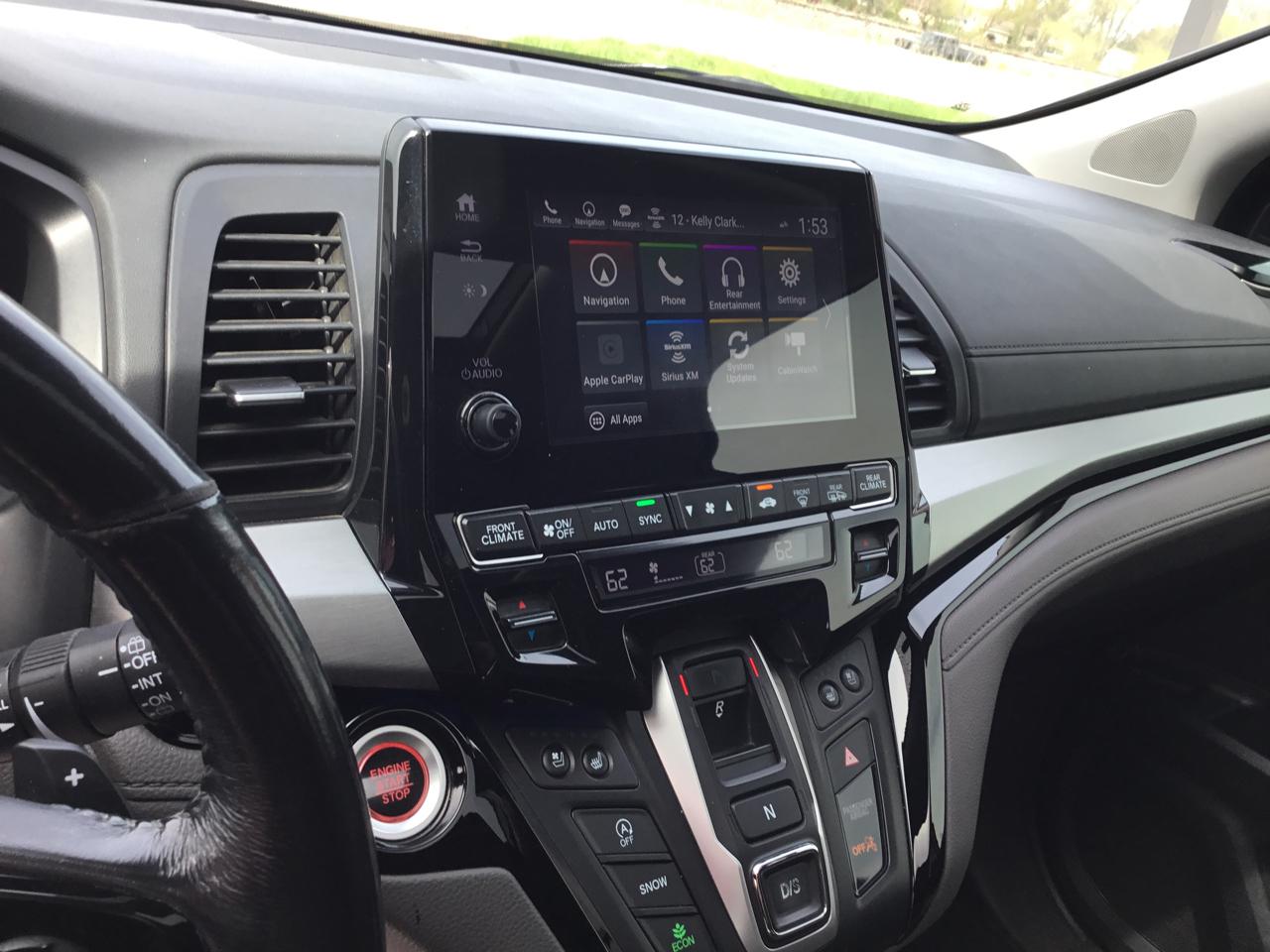 Honda Odyssey Elite Auto 2018