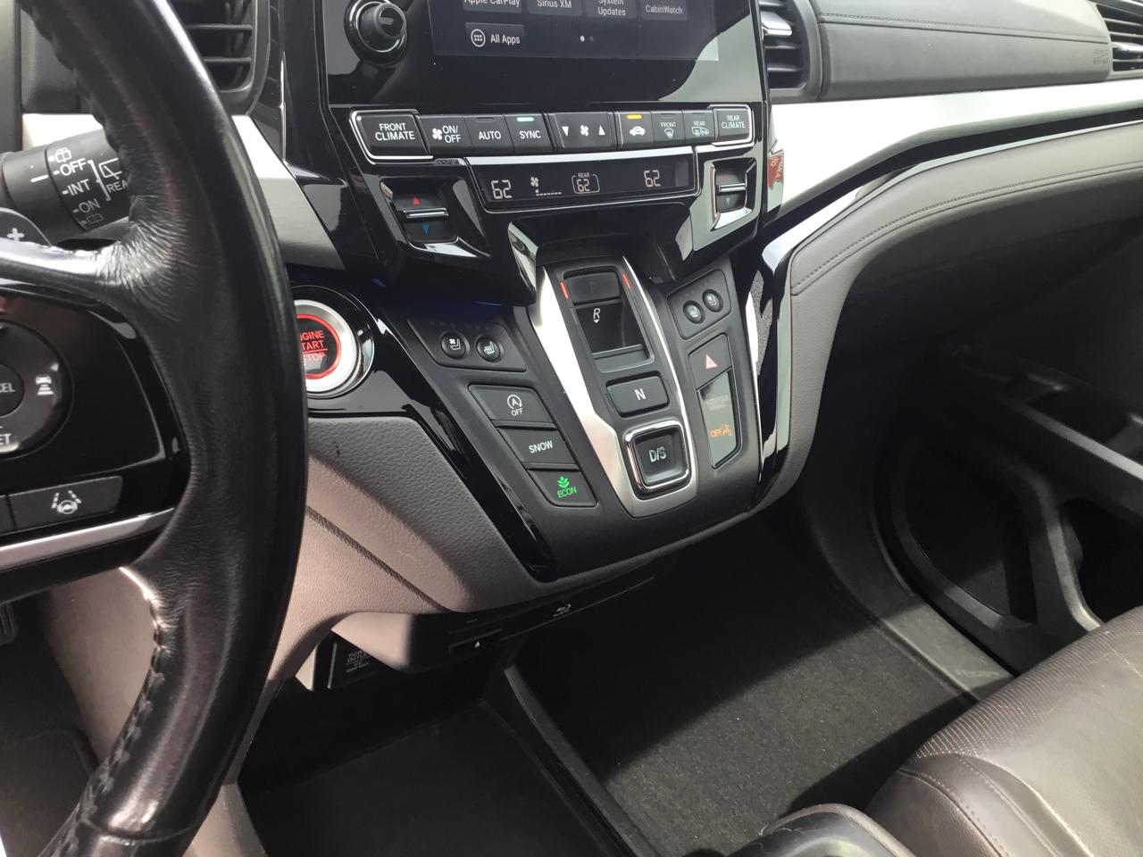 Honda Odyssey Elite Auto 2018