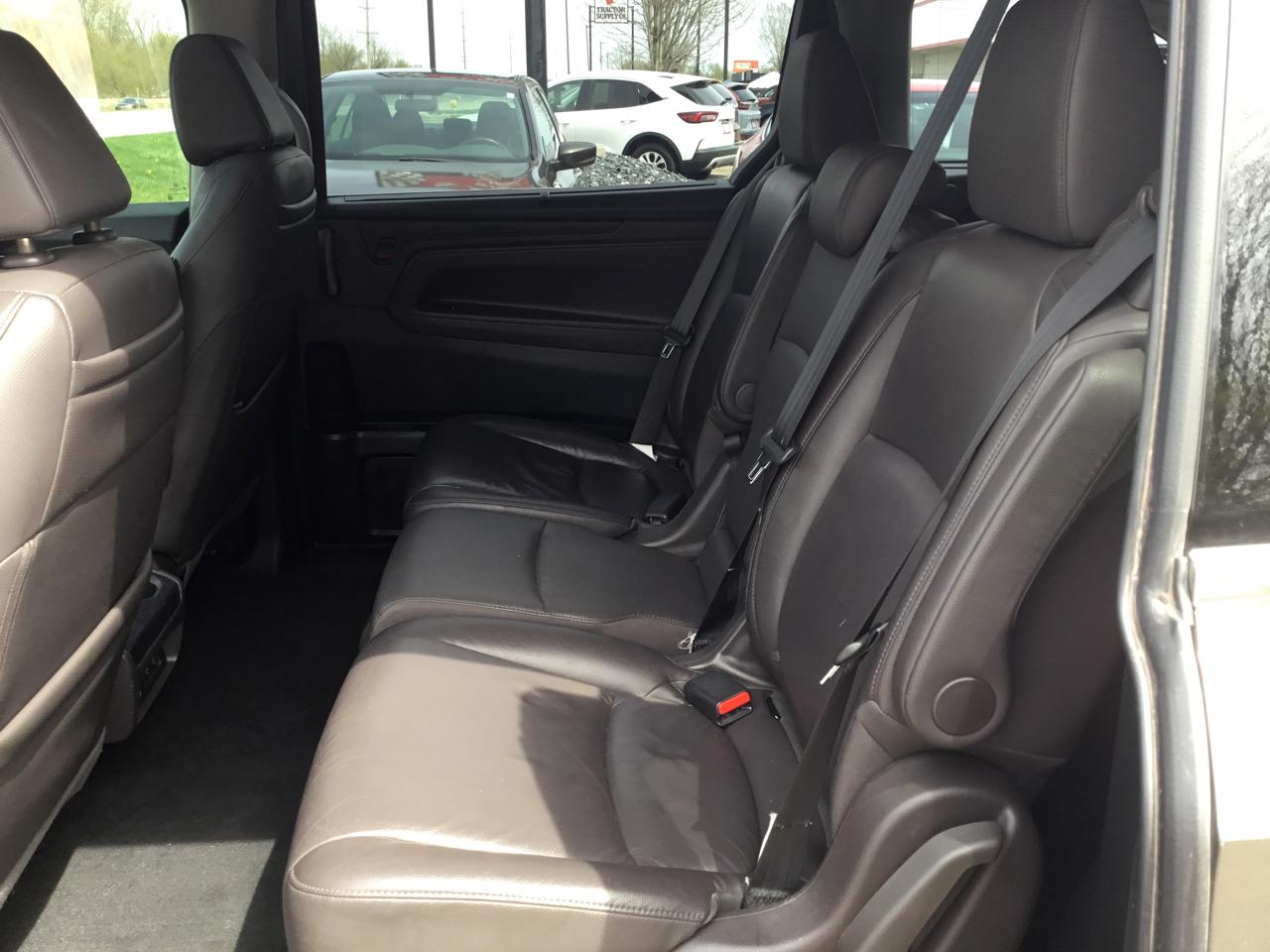 Honda Odyssey Elite Auto 2018