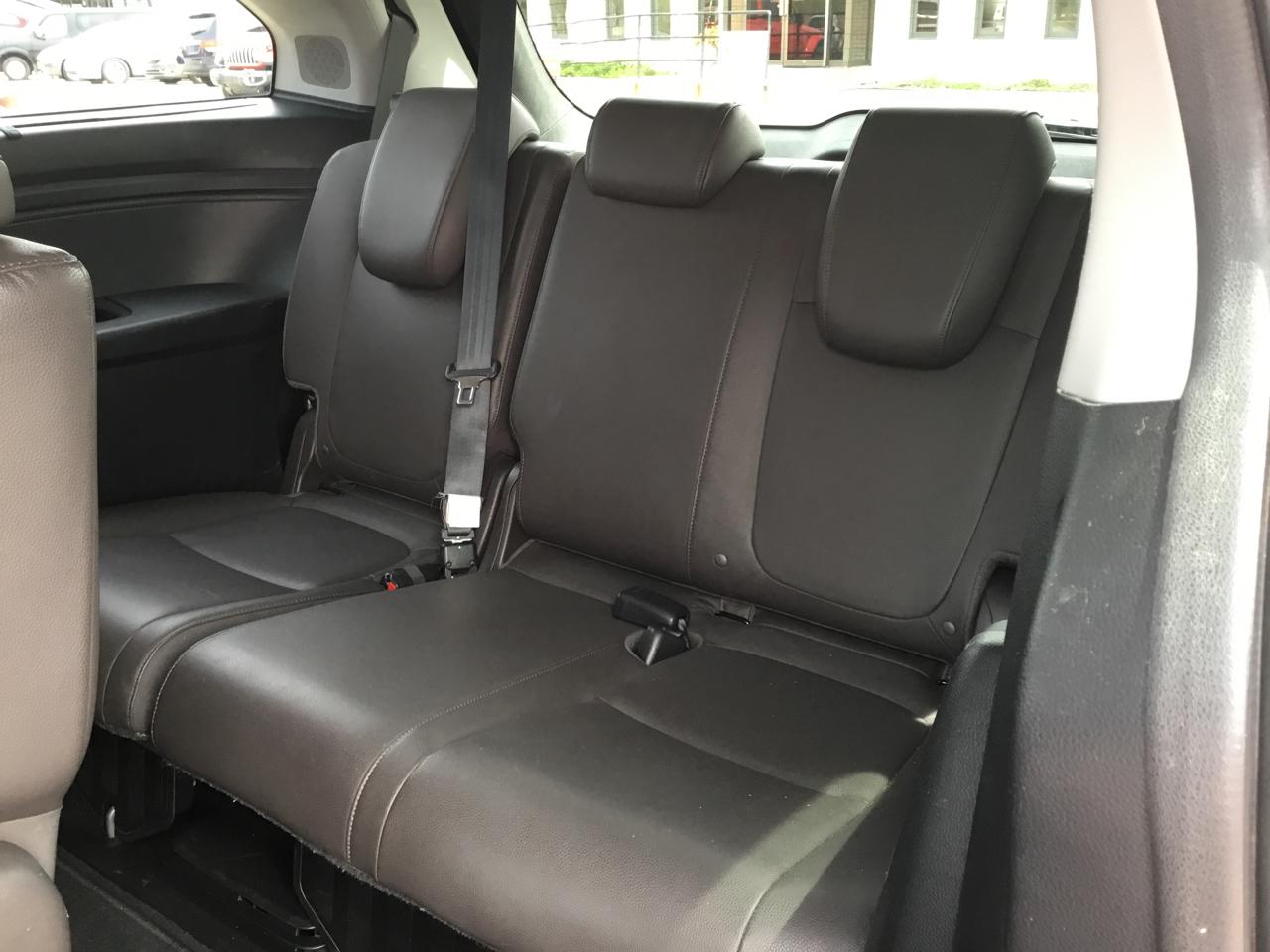 Honda Odyssey Elite Auto 2018