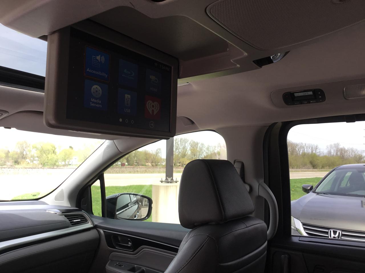 Honda Odyssey Elite Auto 2018