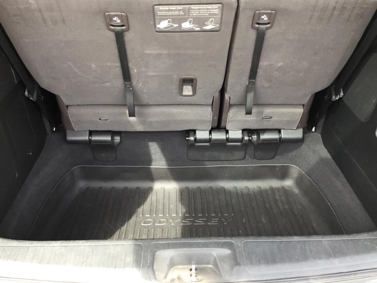 Honda Odyssey Elite Auto 2018