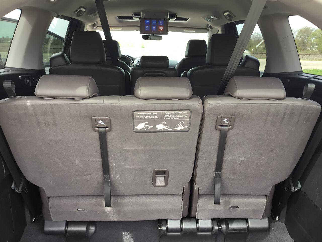 Honda Odyssey Elite Auto 2018