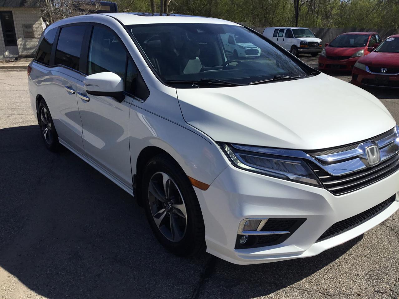 Honda Odyssey Touring Auto 2018