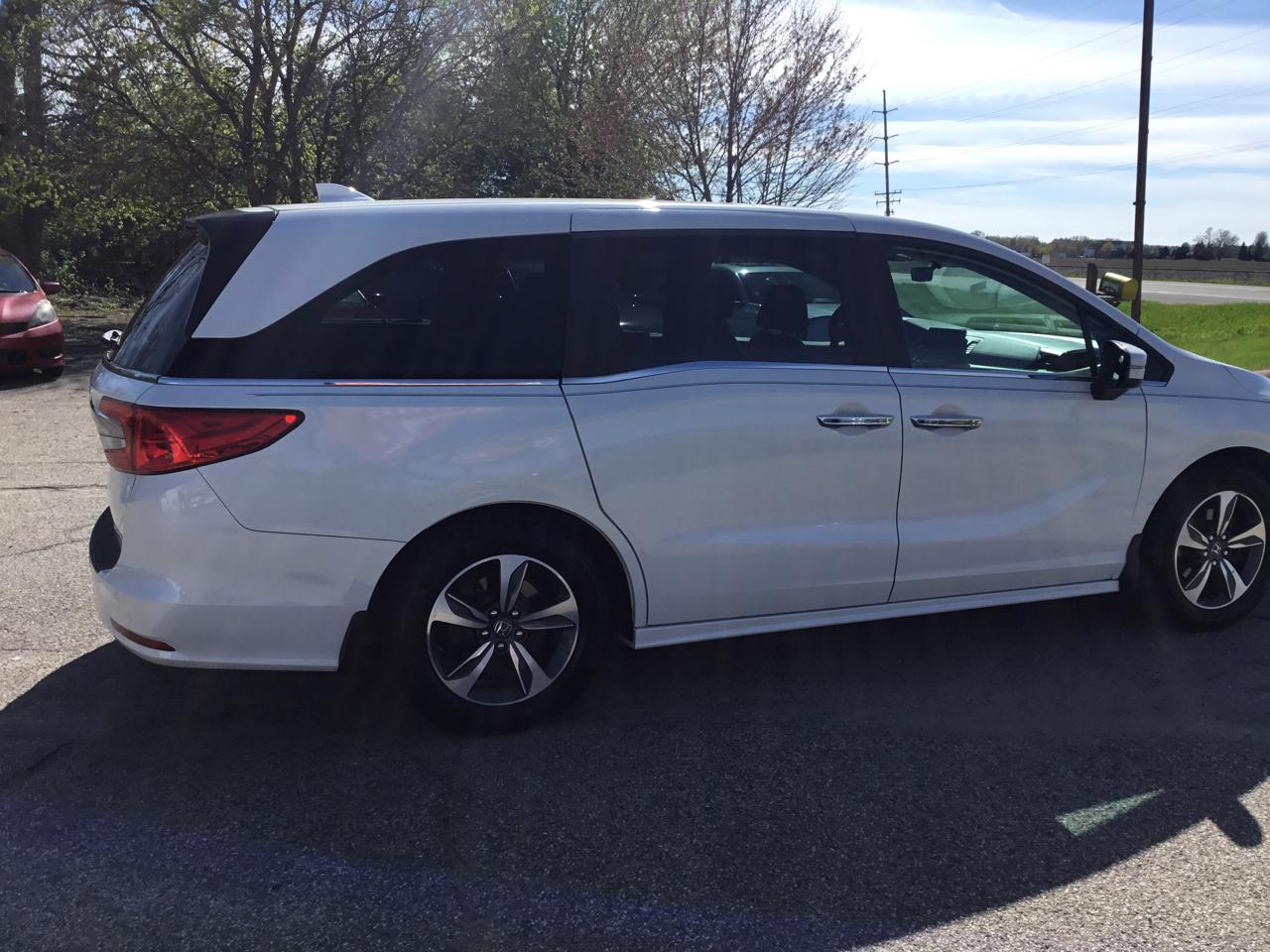 Honda Odyssey Touring Auto 2018