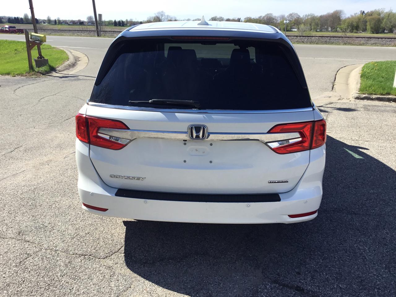 Honda Odyssey Touring Auto 2018