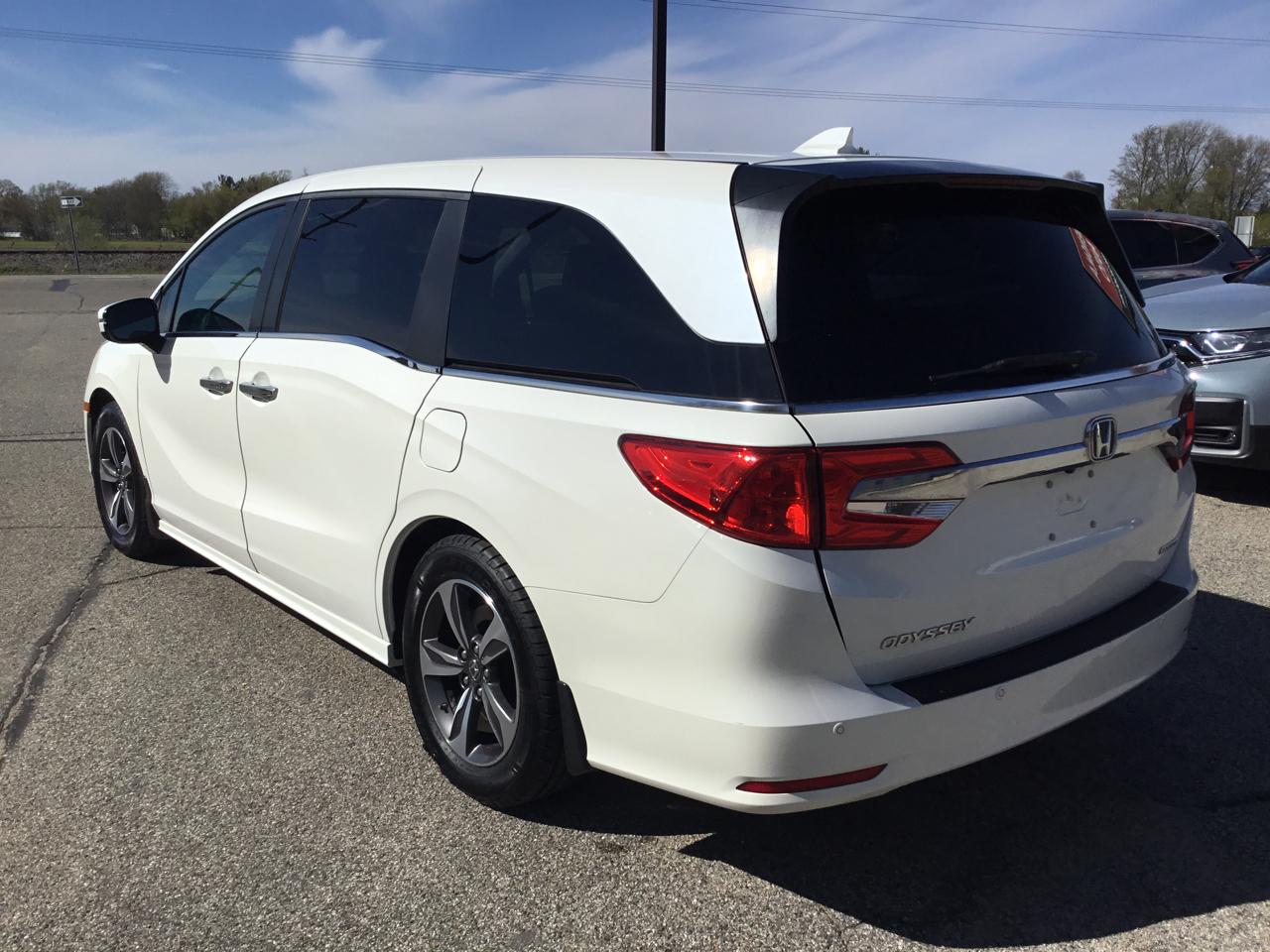 Honda Odyssey Touring Auto 2018