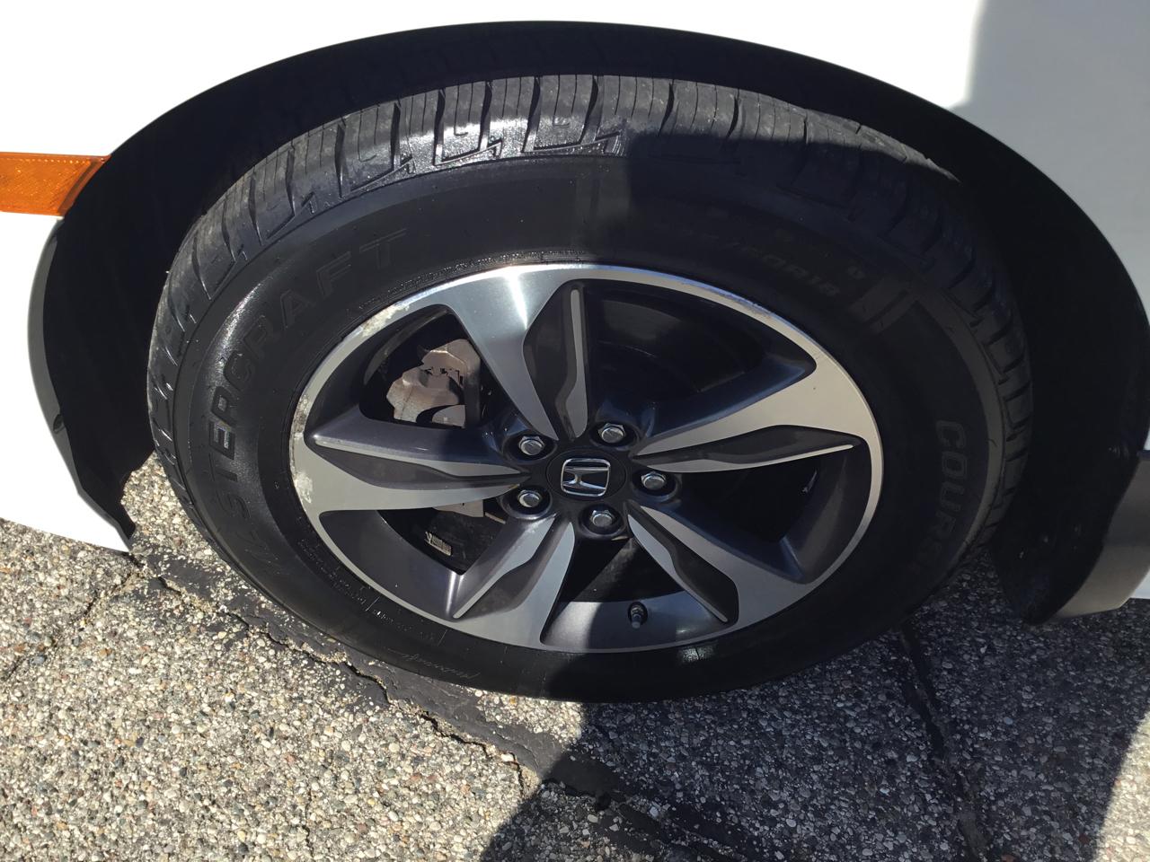 Honda Odyssey Touring Auto 2018