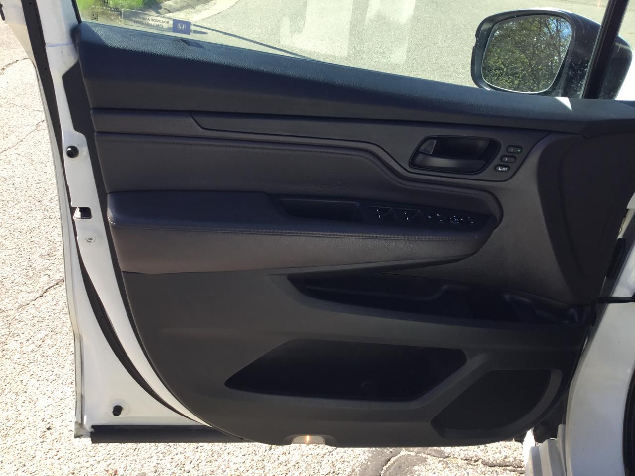 Honda Odyssey Touring Auto 2018