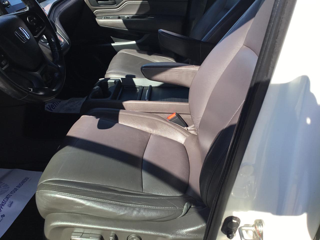 Honda Odyssey Touring Auto 2018