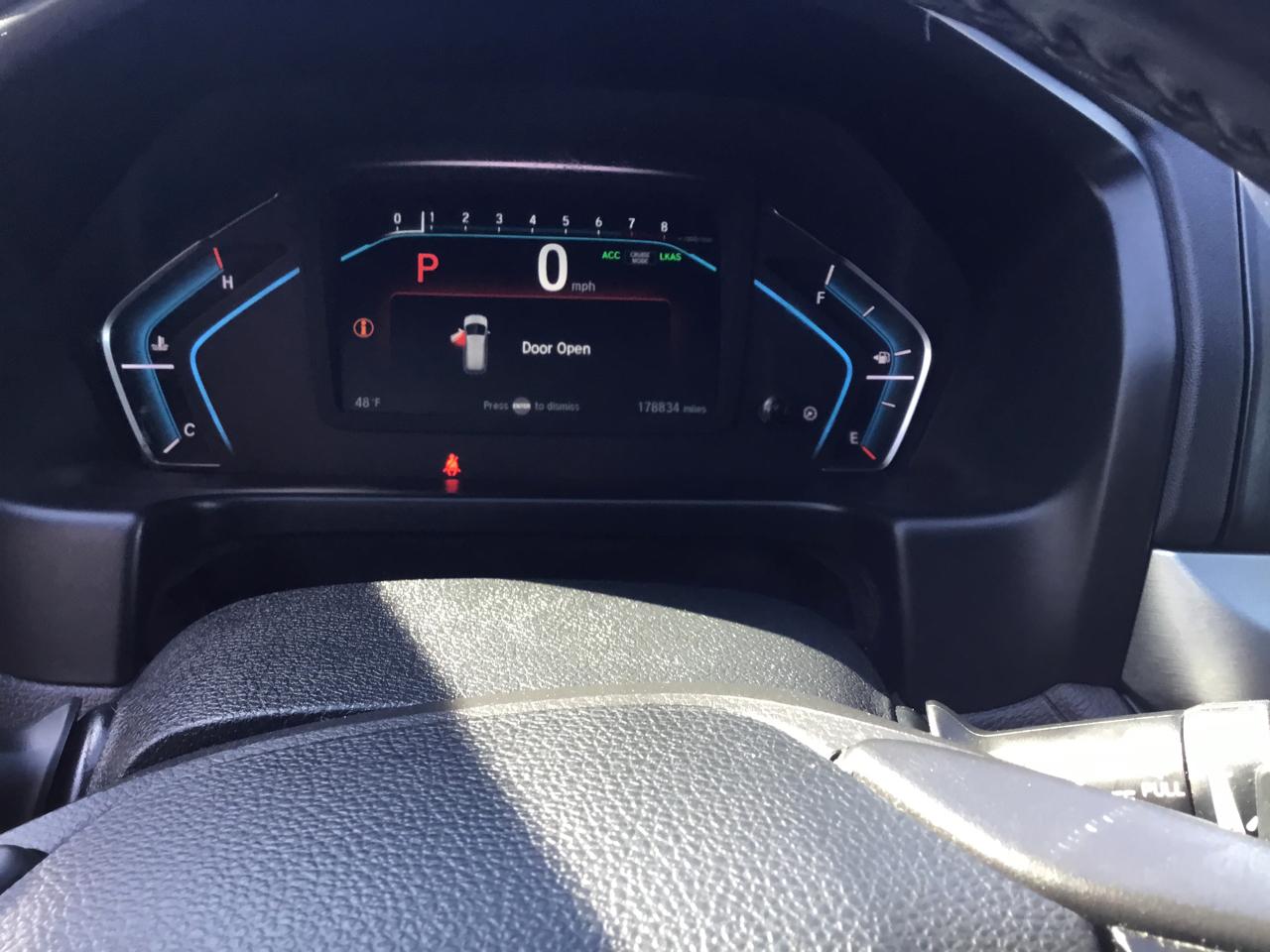 Honda Odyssey Touring Auto 2018