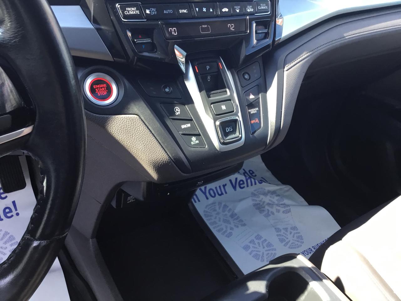 Honda Odyssey Touring Auto 2018