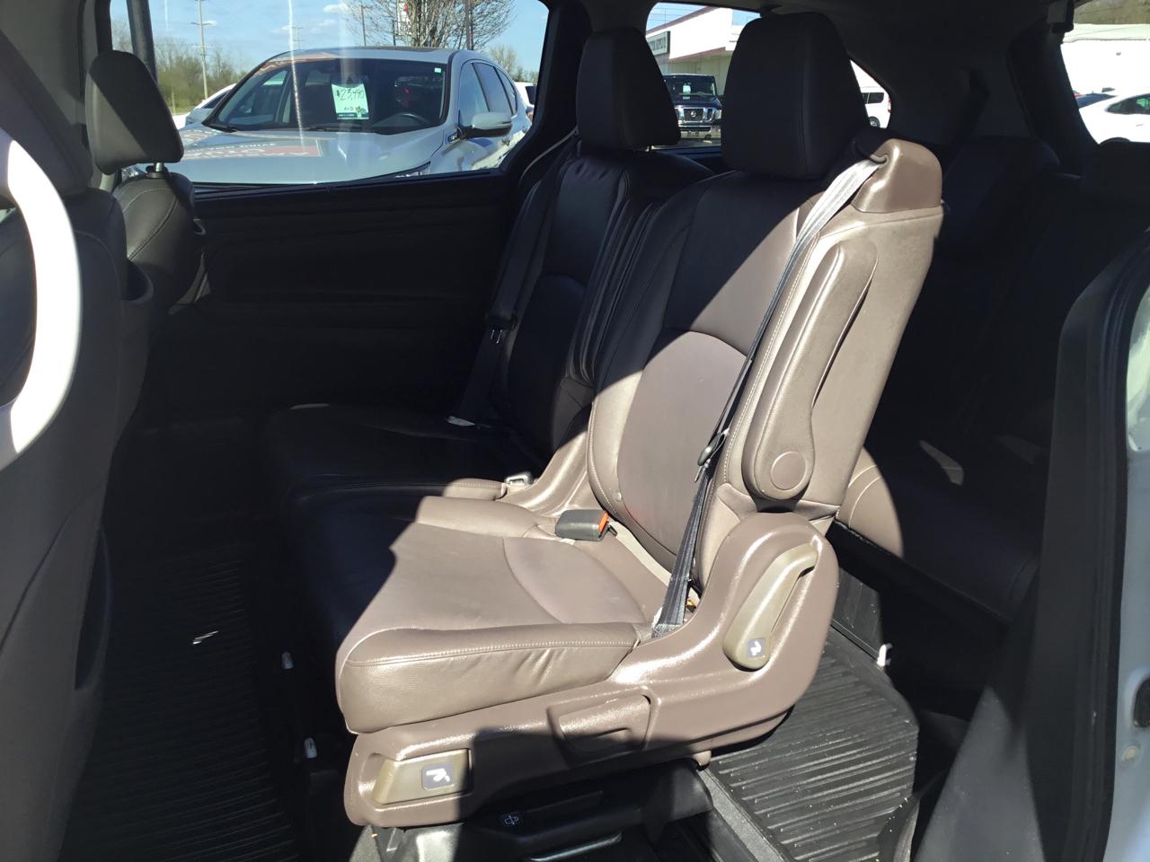 Honda Odyssey Touring Auto 2018