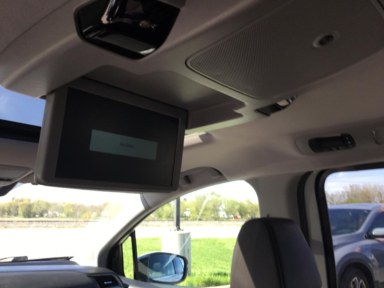 Honda Odyssey Touring Auto 2018