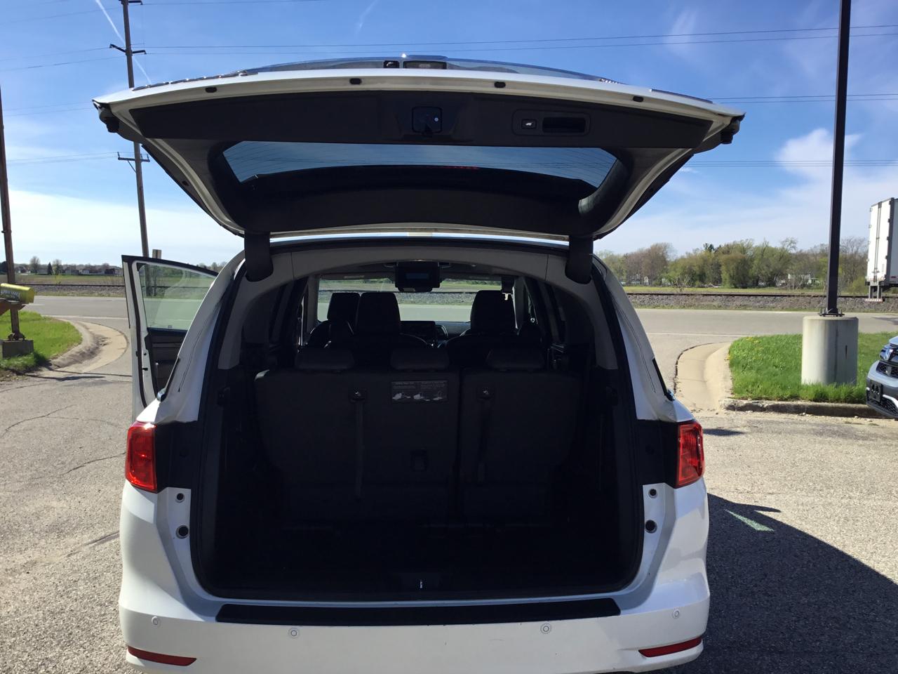 Honda Odyssey Touring Auto 2018