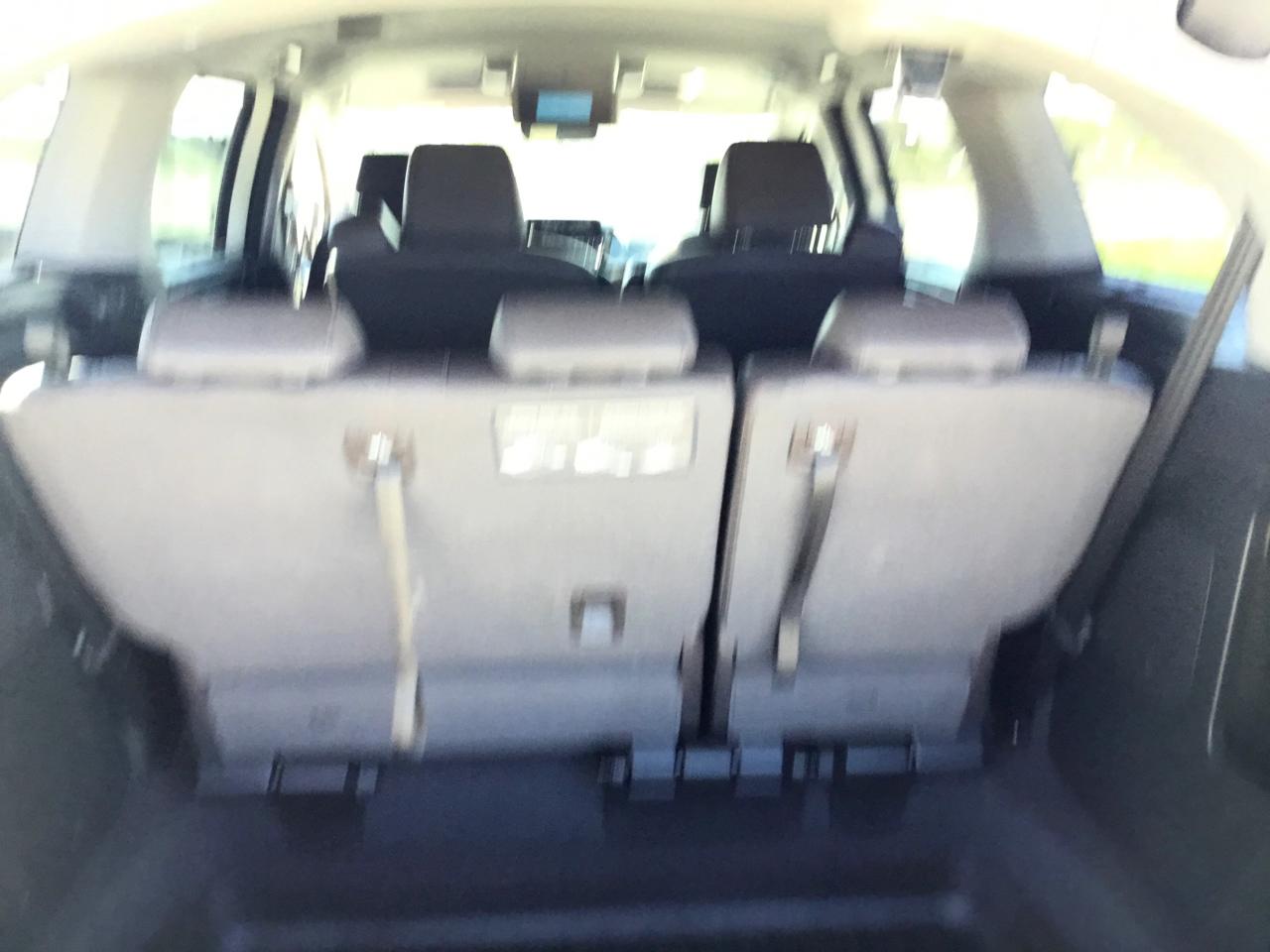 Honda Odyssey Touring Auto 2018