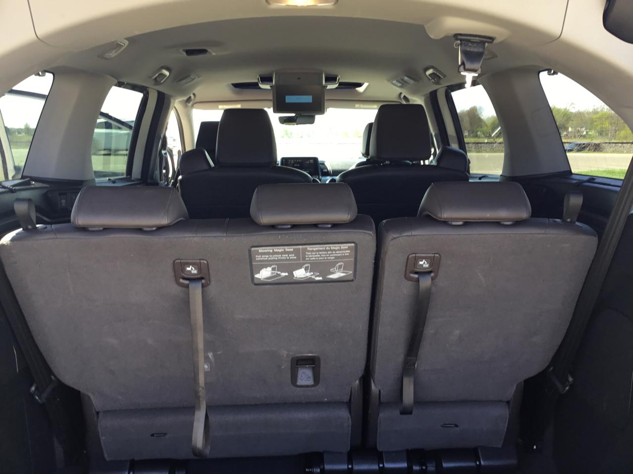 Honda Odyssey Touring Auto 2018