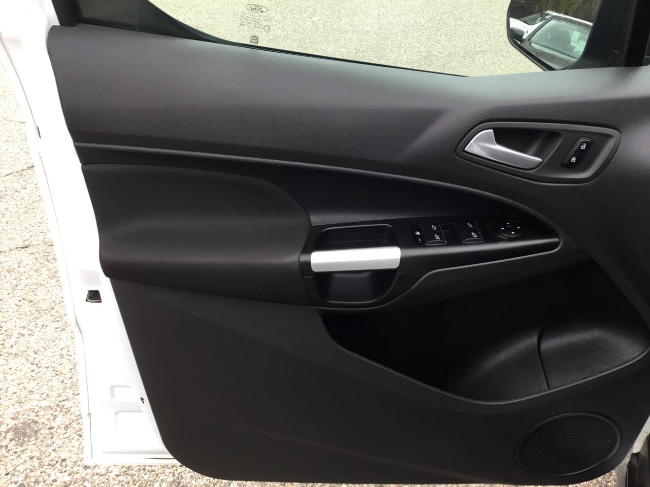 Ford Transit Connect Wagon XLT LWB w/Rear Symmetrical Doors 2018