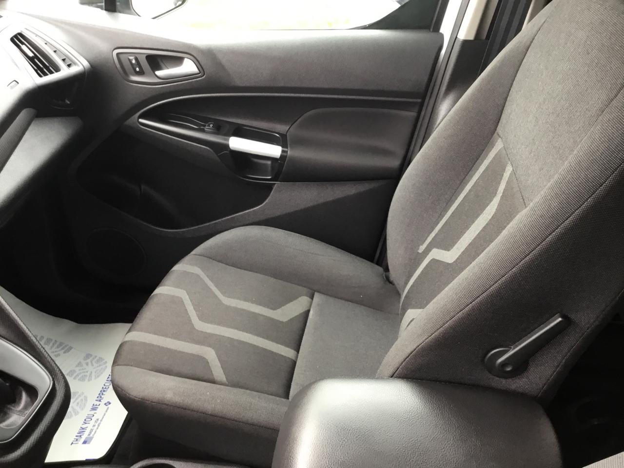 Ford Transit Connect Wagon XLT LWB w/Rear Symmetrical Doors 2018