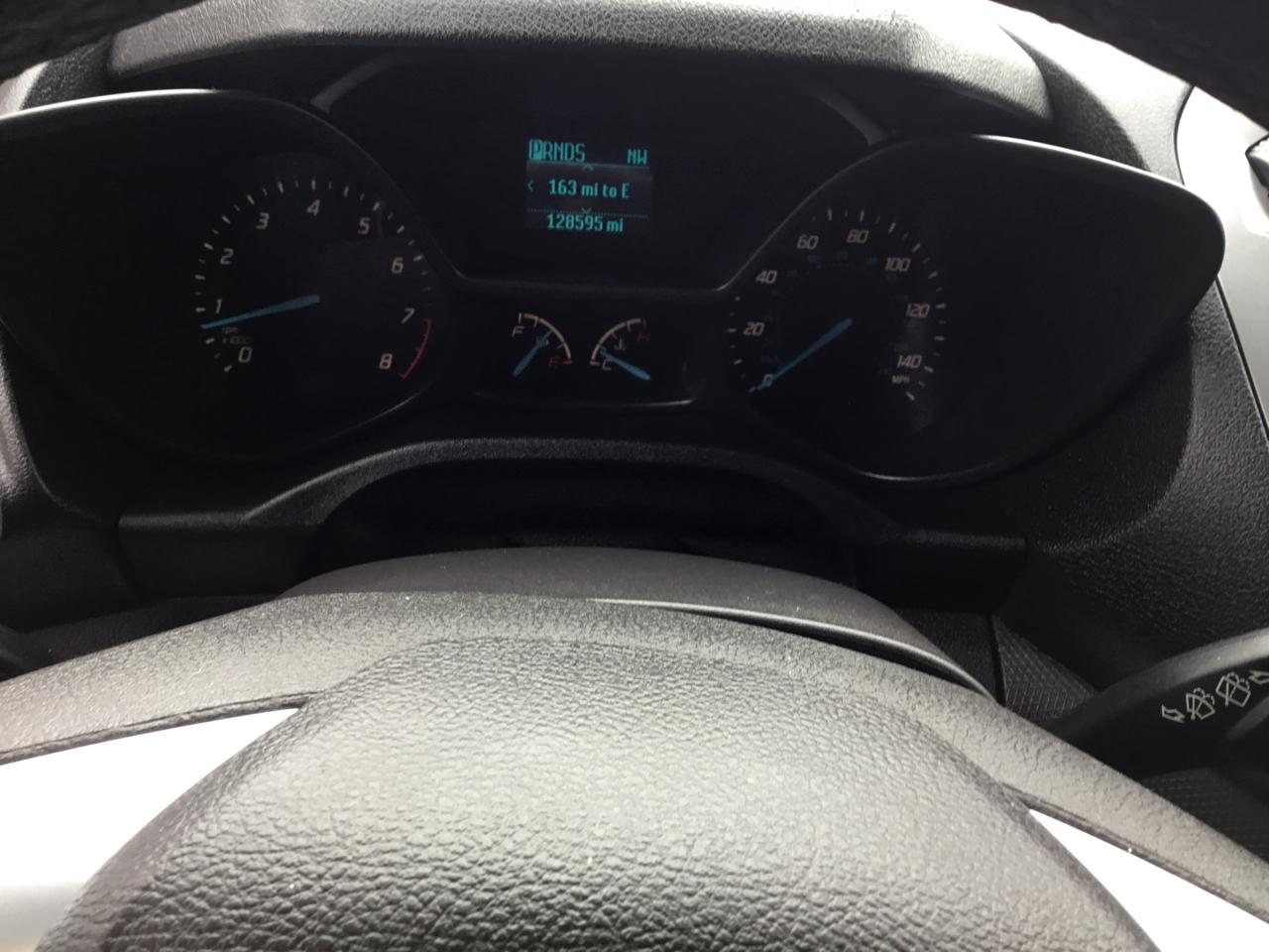 Ford Transit Connect Wagon XLT LWB w/Rear Symmetrical Doors 2018