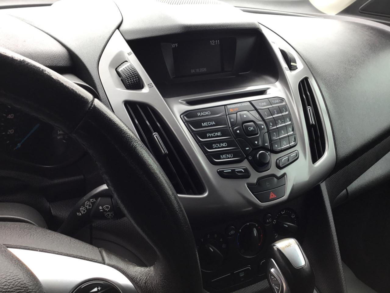 Ford Transit Connect Wagon XLT LWB w/Rear Symmetrical Doors 2018